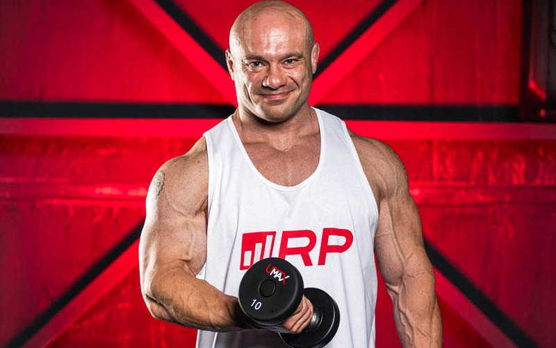 Dr Mike Israetel