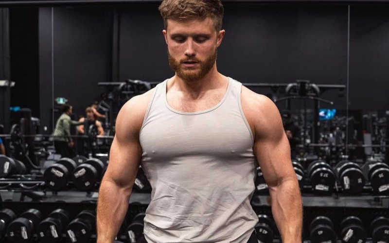 Jeff Nippard