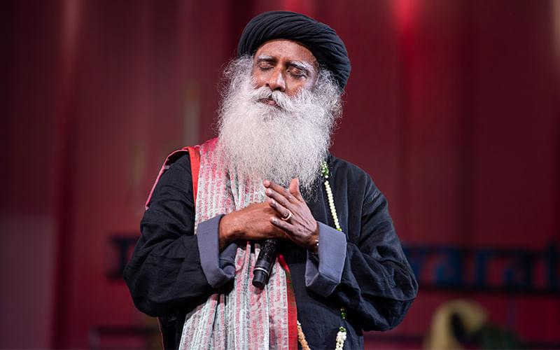 Sadhguru