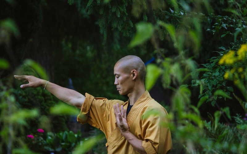 Shi Heng Yi